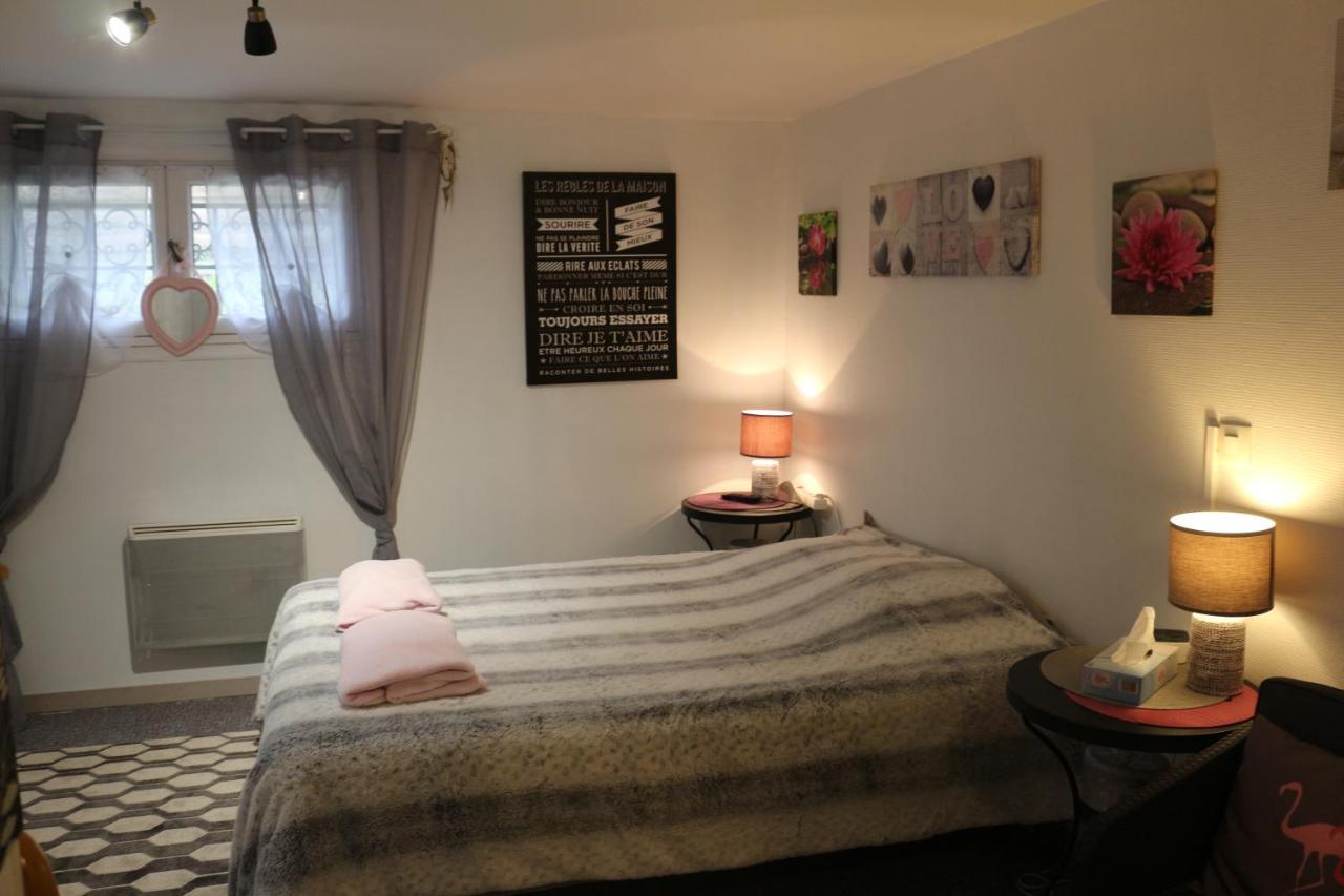 Bed and Breakfast Chez Delphine Amboise Exterior foto
